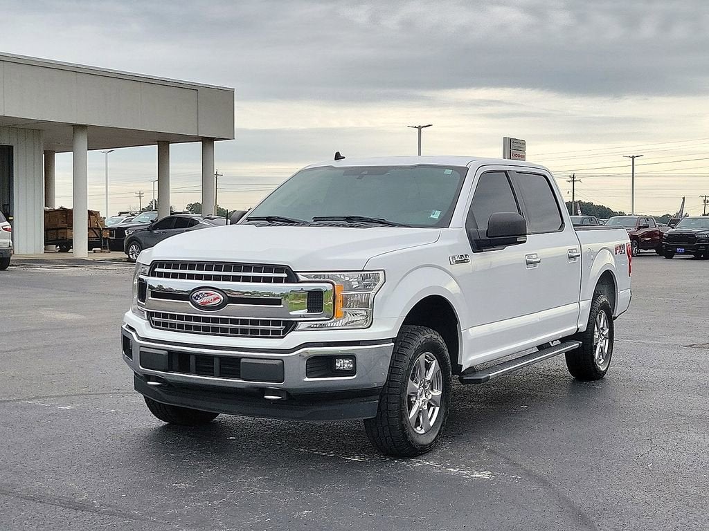 2019 Ford F-150 XL