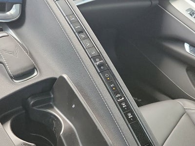 2023 Chevrolet Corvette Stingray 1LT