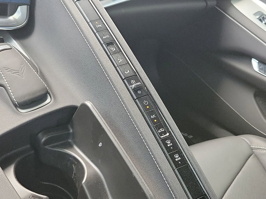2023 Chevrolet Corvette Stingray 1LT