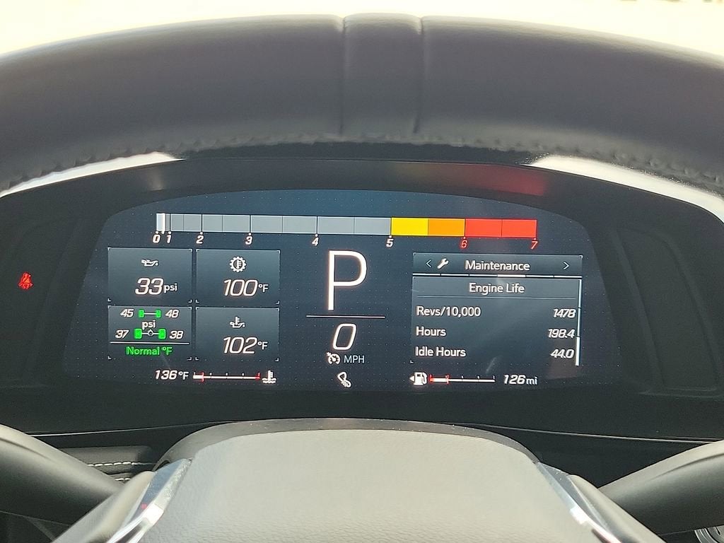 2023 Chevrolet Corvette Stingray 1LT