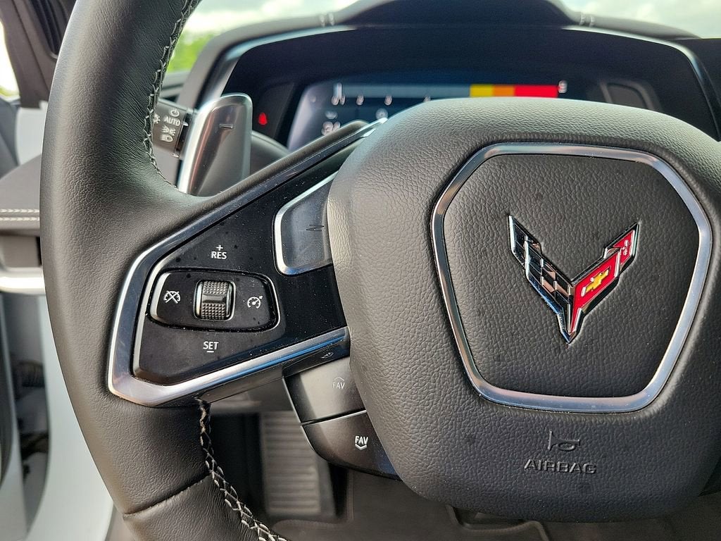 2023 Chevrolet Corvette Stingray 1LT