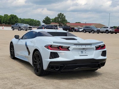 2023 Chevrolet Corvette Stingray 1LT