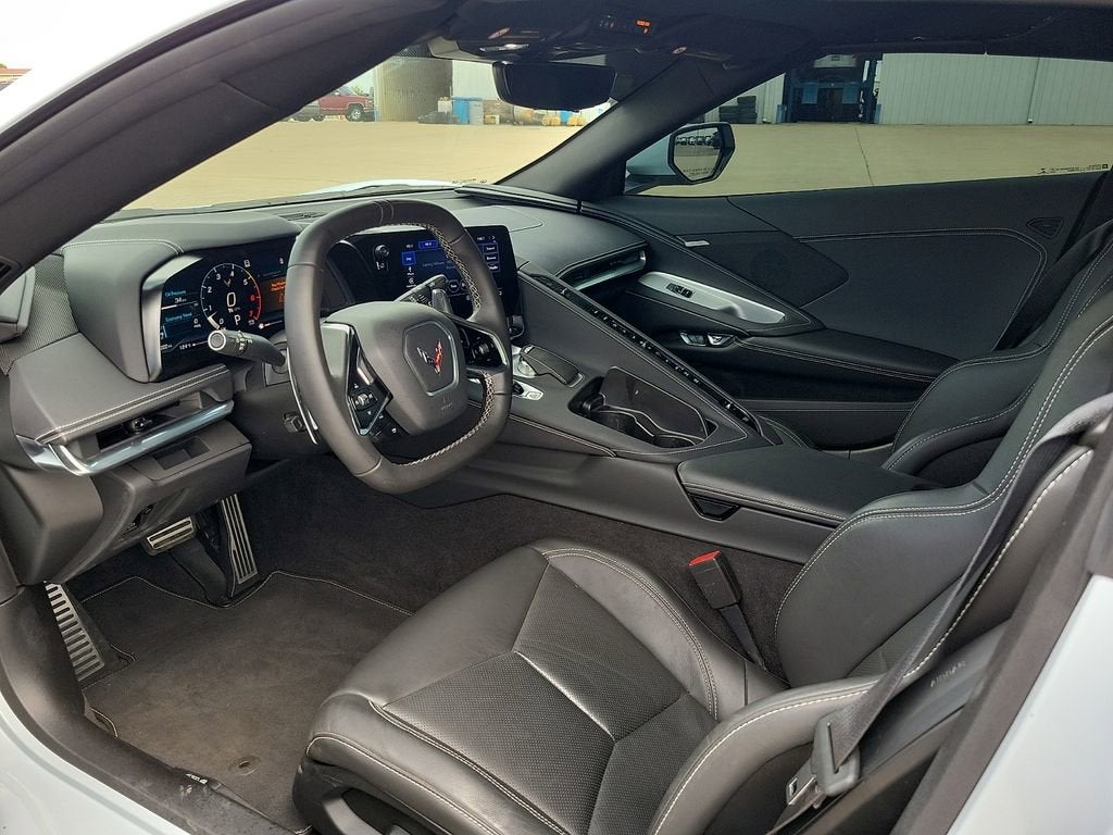 2023 Chevrolet Corvette Stingray 1LT