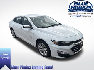 2025 Chevrolet Malibu 1LT