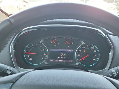 2022 Chevrolet Traverse LT Cloth