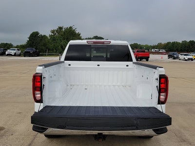 2025 GMC Sierra 1500 SLE
