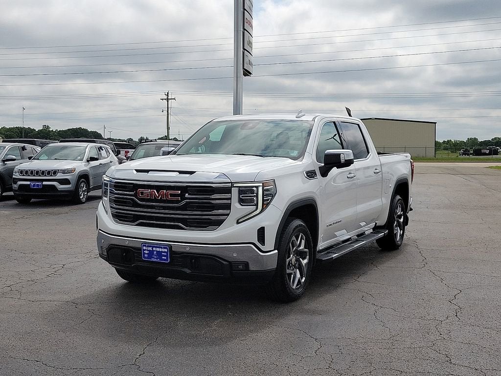 2024 GMC Sierra 1500 SLT