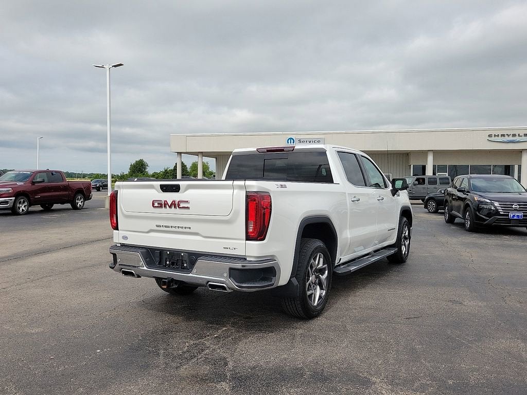 2024 GMC Sierra 1500 SLT