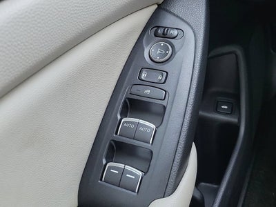2019 Honda Accord Hybrid Touring