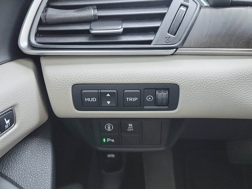 2019 Honda Accord Hybrid Touring