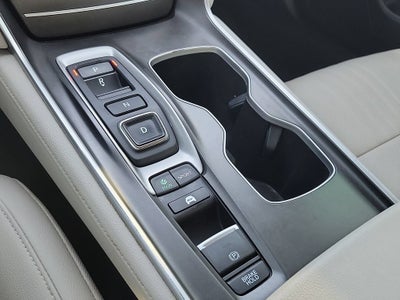 2019 Honda Accord Hybrid Touring