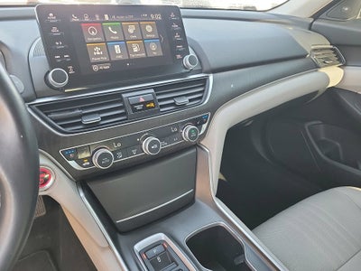 2019 Honda Accord Hybrid Touring