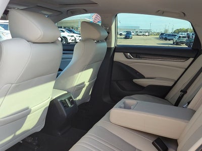 2019 Honda Accord Hybrid Touring