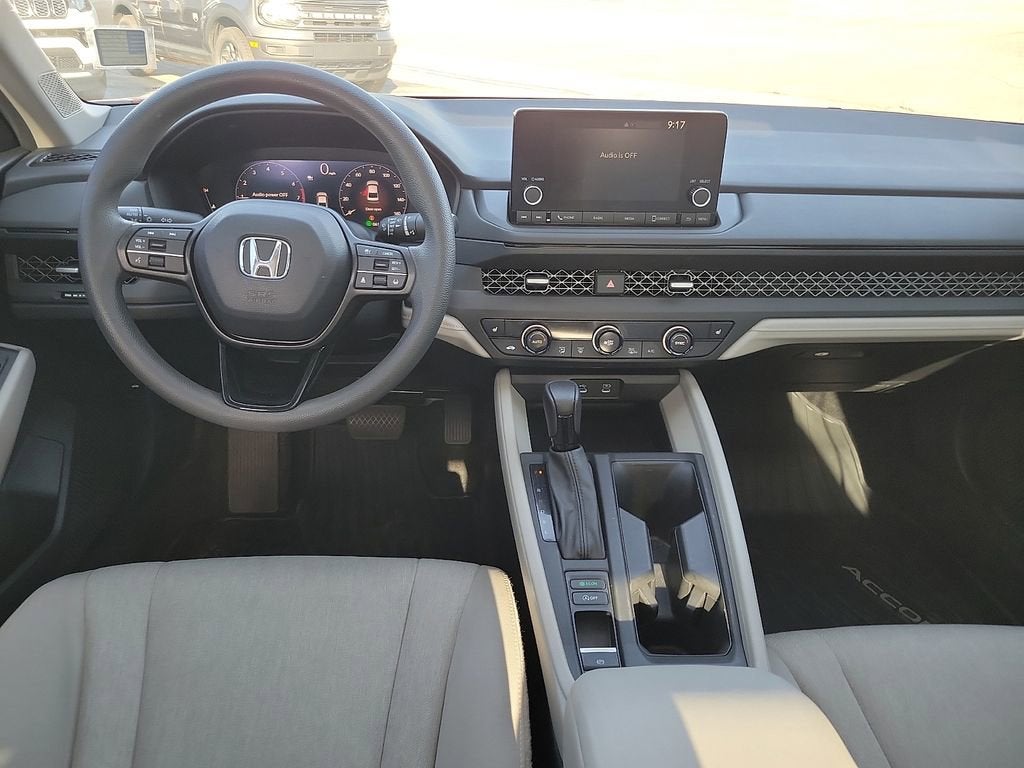 2023 Honda Accord Sedan EX