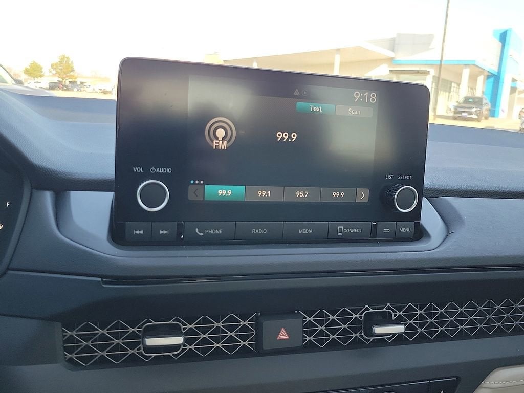 2023 Honda Accord Sedan EX