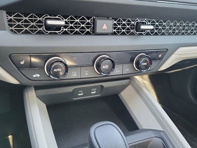 2023 Honda Accord Sedan EX