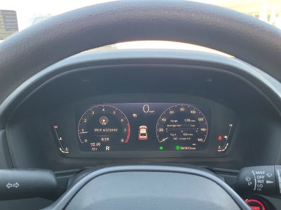 2023 Honda Accord Sedan EX