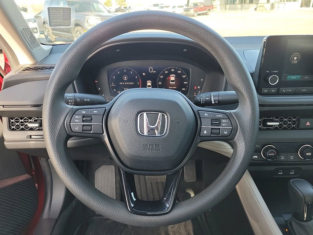 2023 Honda Accord Sedan EX