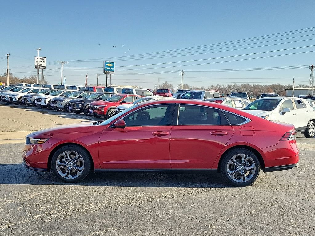 2023 Honda Accord Sedan EX