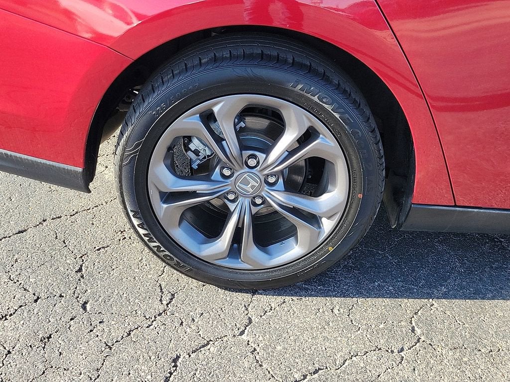 2023 Honda Accord Sedan EX