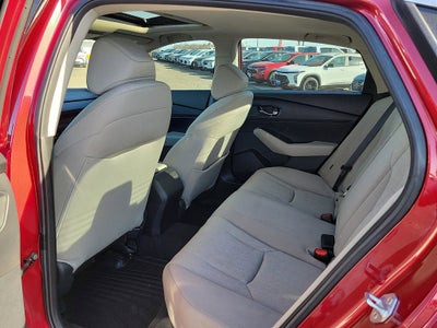 2023 Honda Accord Sedan EX