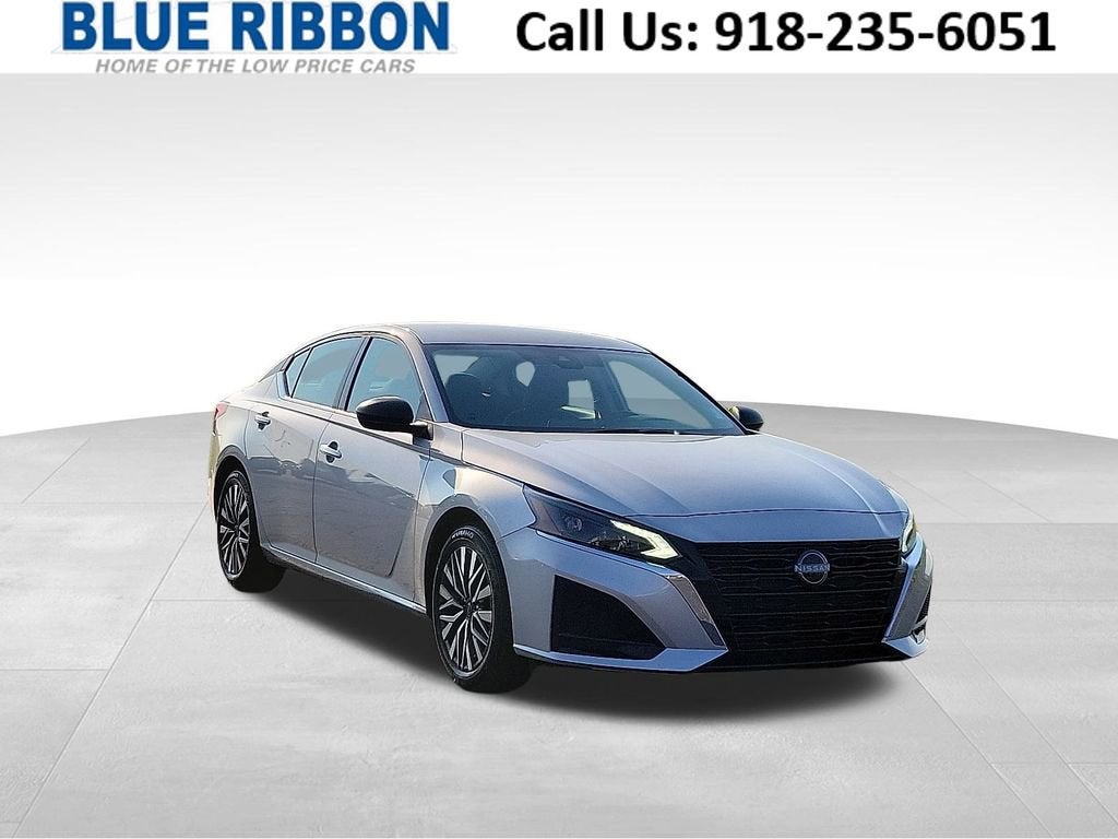 2024 Nissan Altima SV