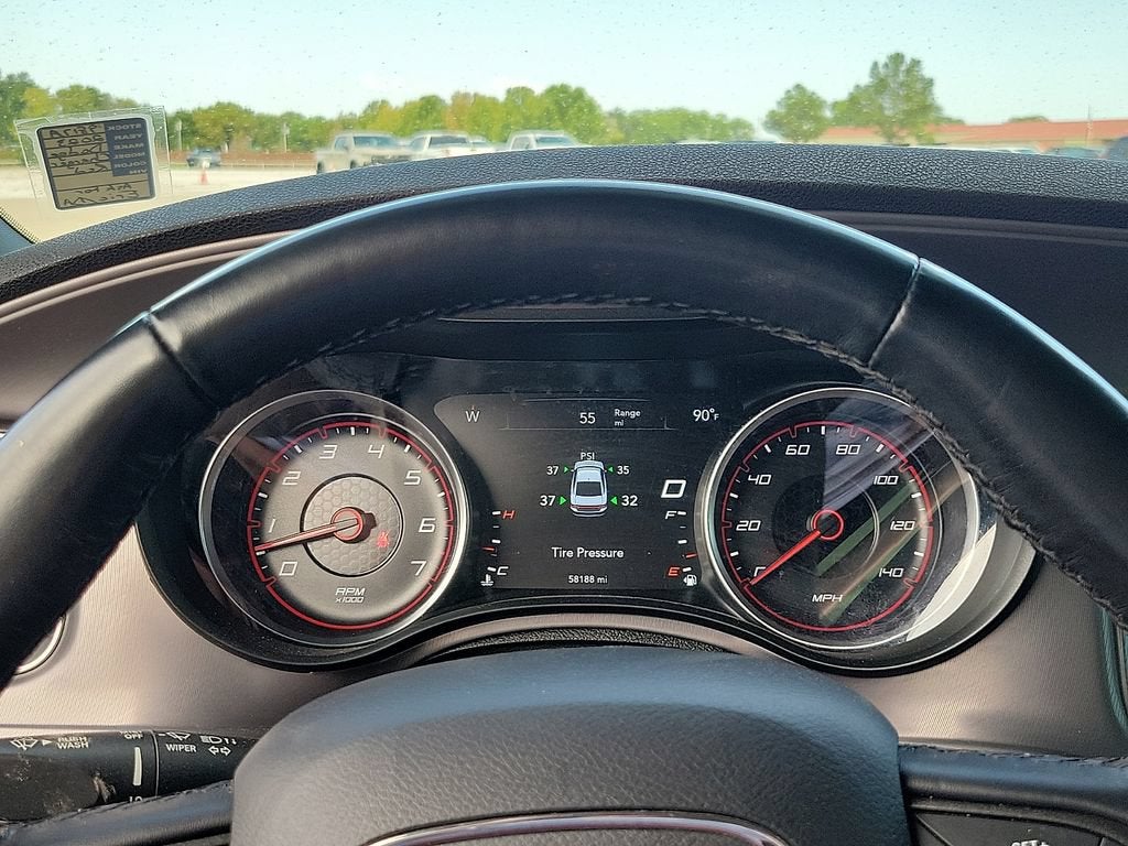 2023 Dodge Charger SXT