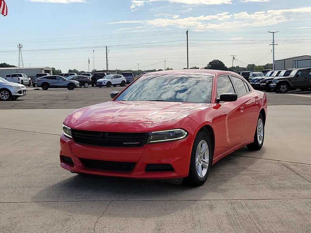 2023 Dodge Charger SXT