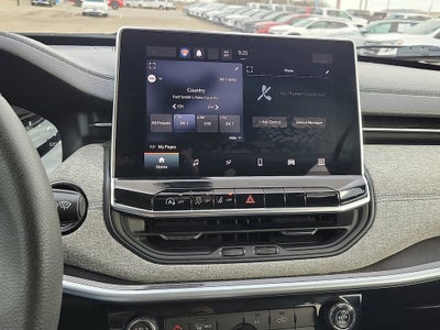 2023 Jeep Compass Sport