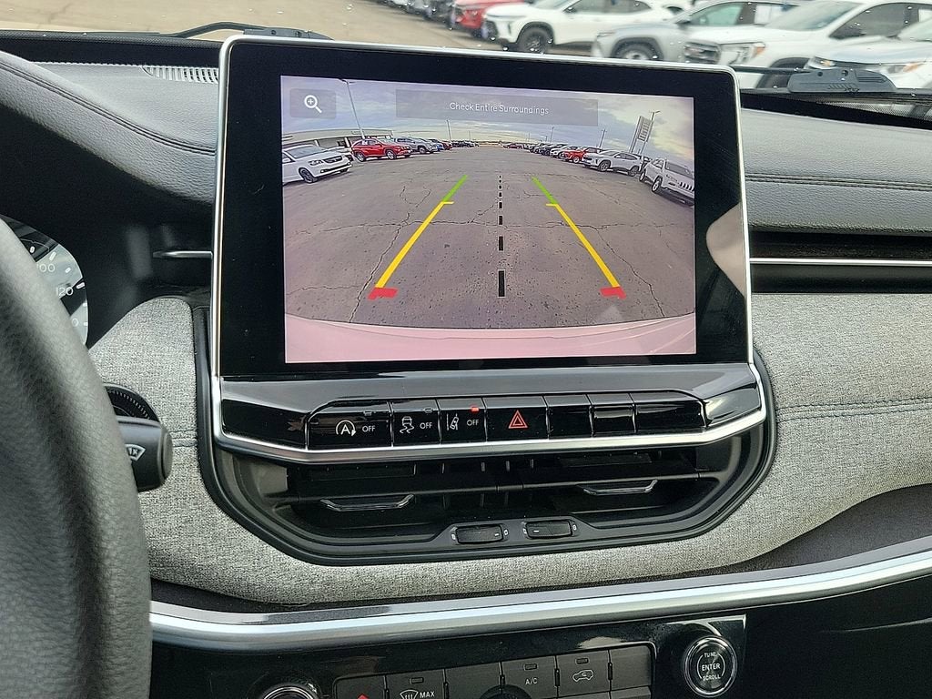 2023 Jeep Compass Sport