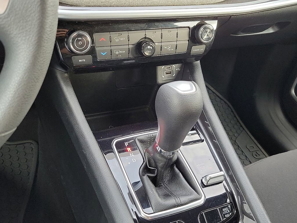 2023 Jeep Compass Sport