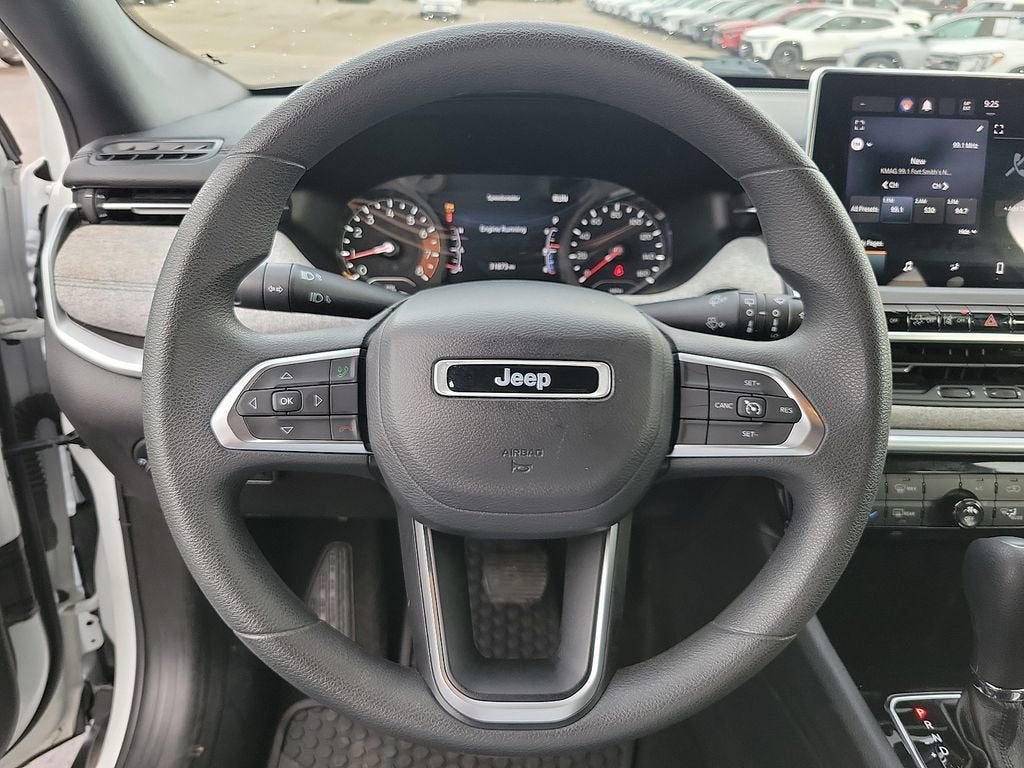 2023 Jeep Compass Sport