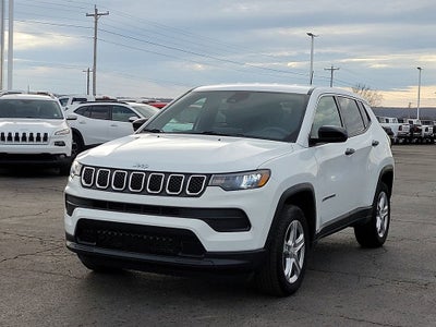 2023 Jeep Compass Sport