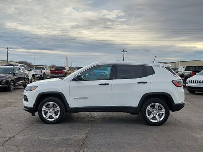 2023 Jeep Compass Sport
