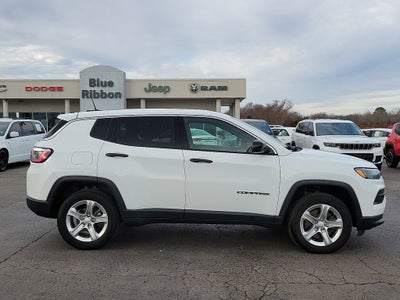 2023 Jeep Compass Sport