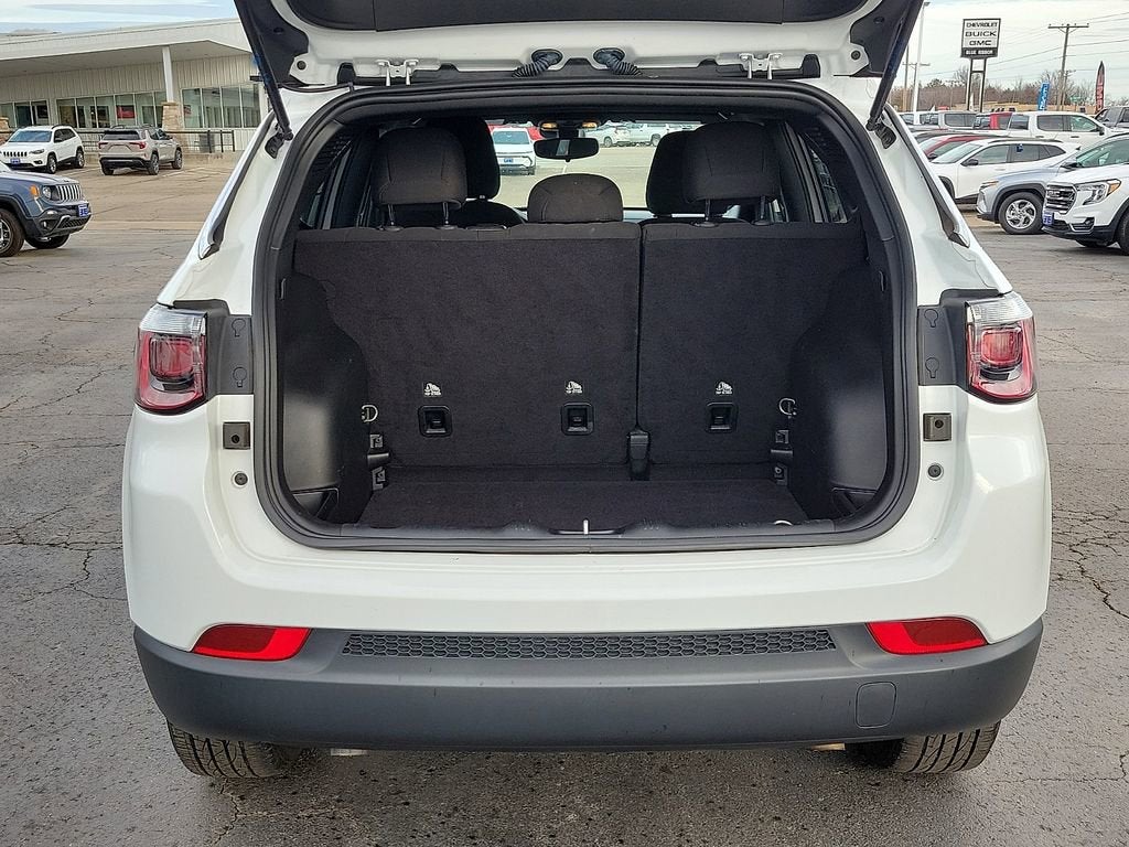 2023 Jeep Compass Sport