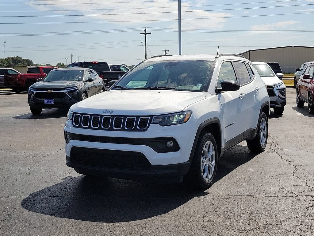 2024 Jeep Compass Latitude