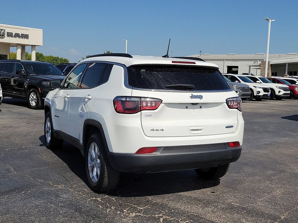 2024 Jeep Compass Latitude