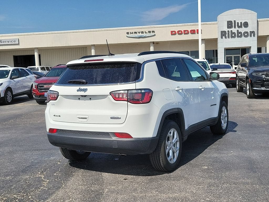 2024 Jeep Compass Latitude