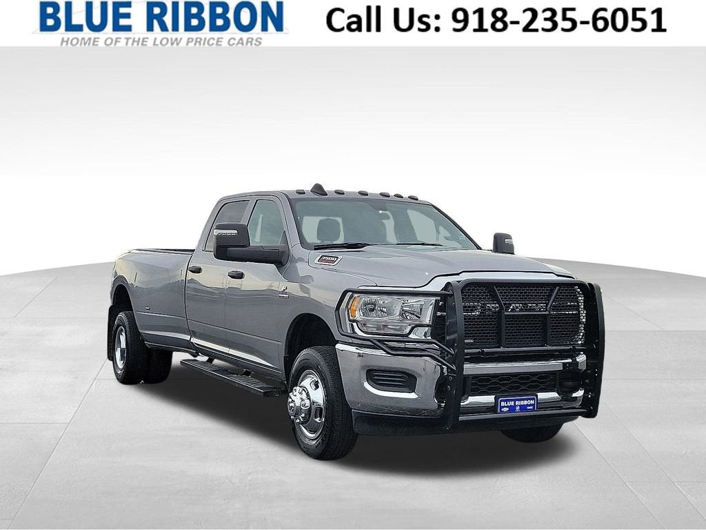 2024 RAM Ram 3500 Pickup Tradesman