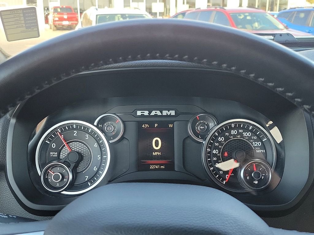 2024 RAM 2500 Big Horn