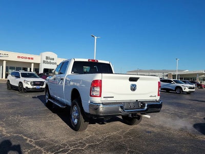 2024 RAM 2500 Big Horn