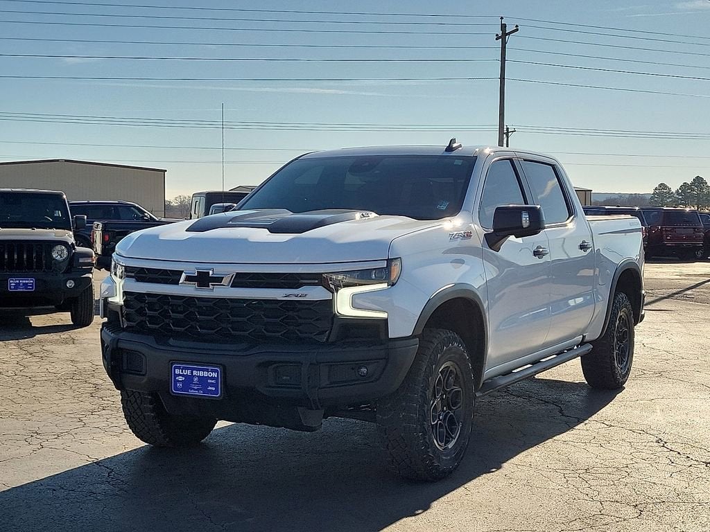 2023 Chevrolet Silverado 1500 ZR2