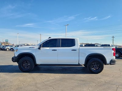 2023 Chevrolet Silverado 1500 ZR2