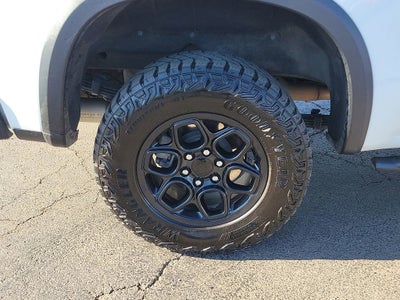 2023 Chevrolet Silverado 1500 ZR2