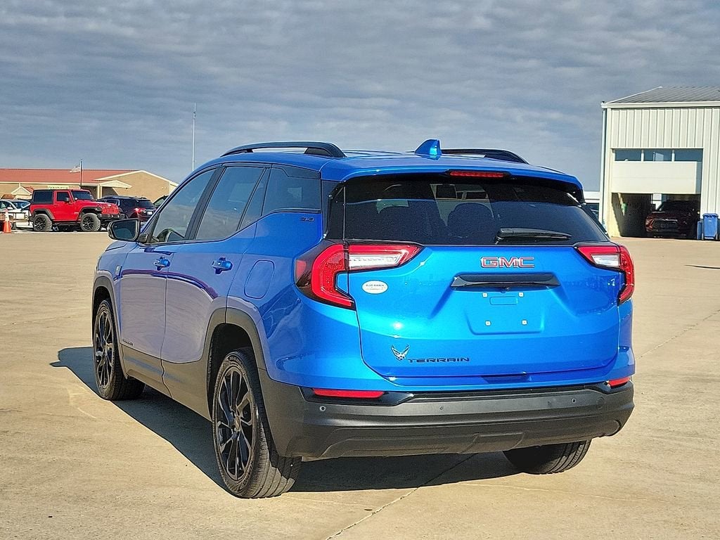 2024 GMC Terrain SLE