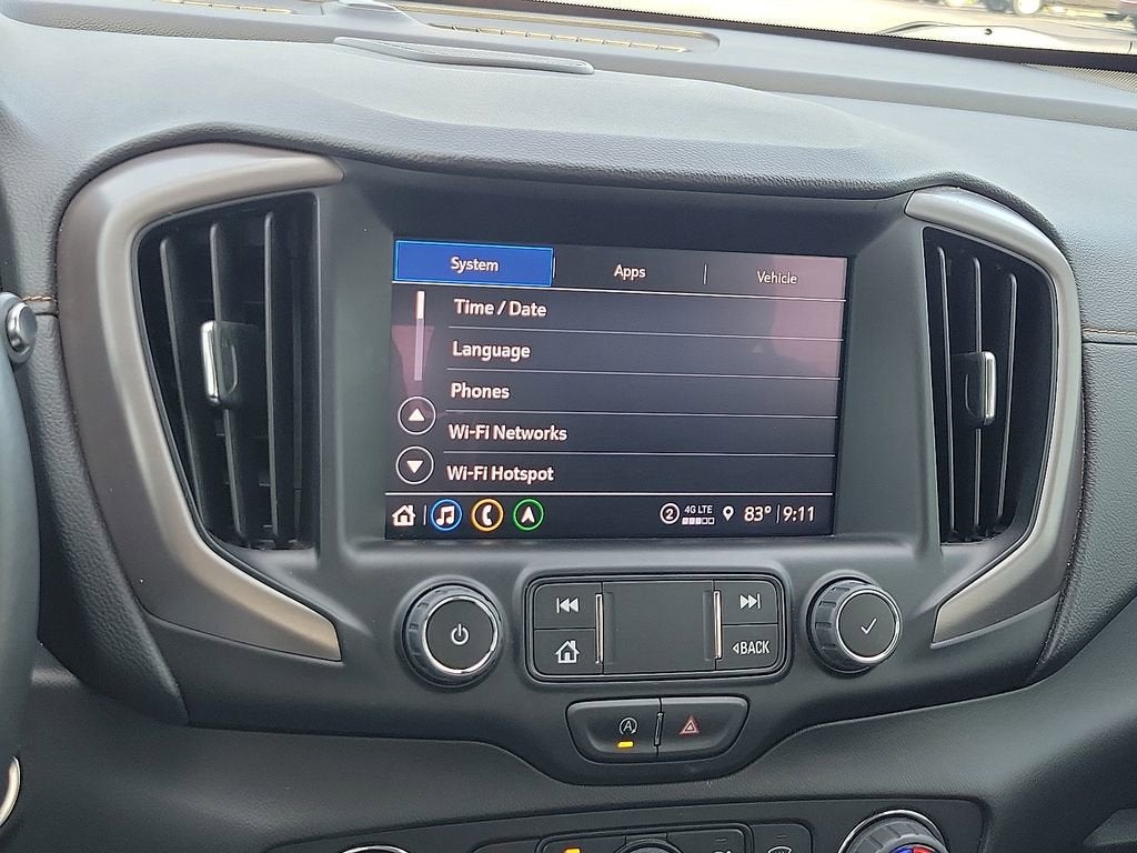 2022 GMC Terrain AT4