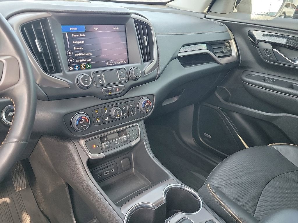 2022 GMC Terrain AT4