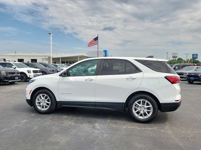 2022 Chevrolet Equinox LS