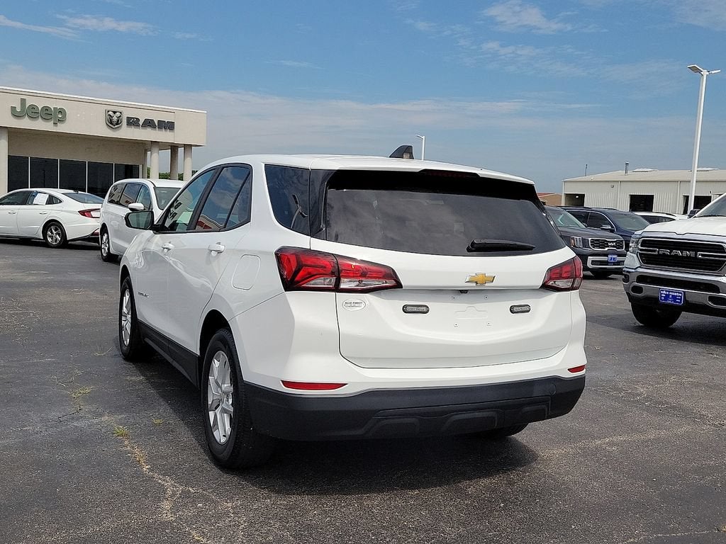 2022 Chevrolet Equinox LS